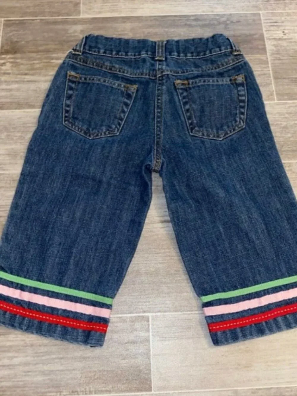 Gymboree girls denim